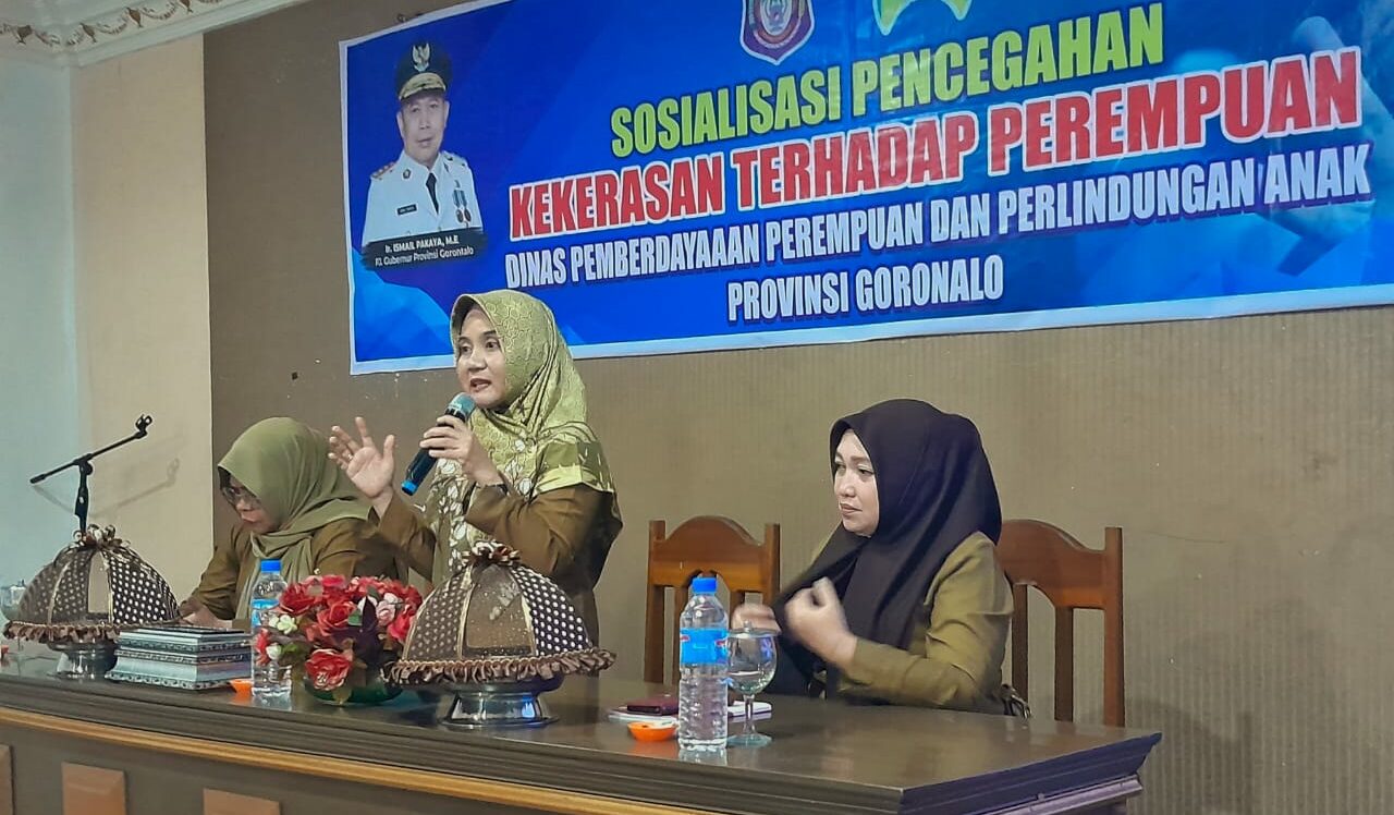 Yana Yanti Suleman: Pendekatan, Solusi Atasi Tindak Kekerasan Perempuan dan Anak