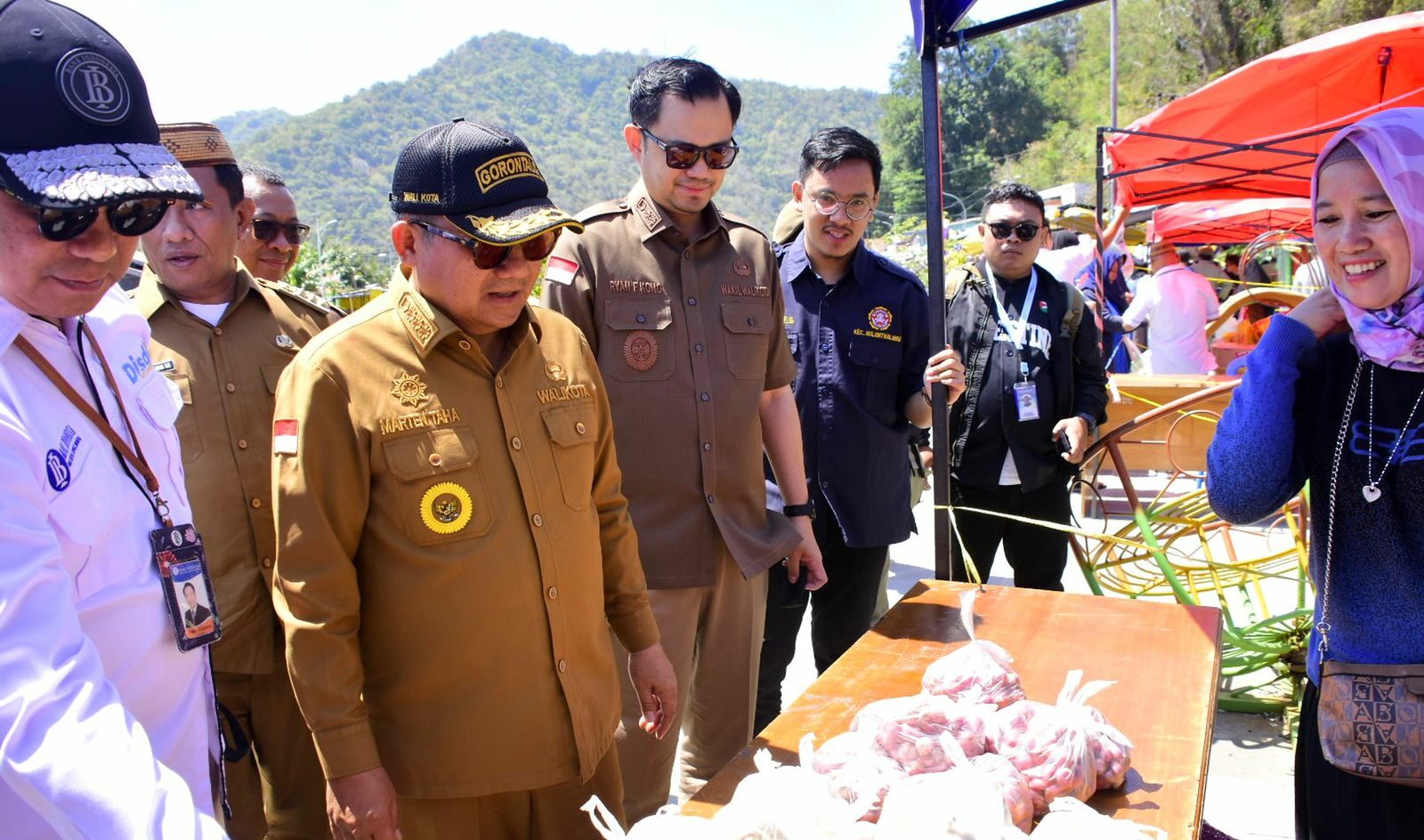 Gerakan Pasar Murah, Solusi Tingkatkan Daya Beli Masyarakat Kota Gorontalo