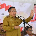 Marten Taha Salurkan Bantuan Pangan Non Tunai untuk 1589 KPM