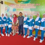 Dinas PPPA Raih Juara 6 SKJ yang Digelar PERWOSI Gorontalo