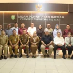Pansus Pajak dan Retribusi Deprov Gorontalo Studi Komparasi ke Sumatra Selatan