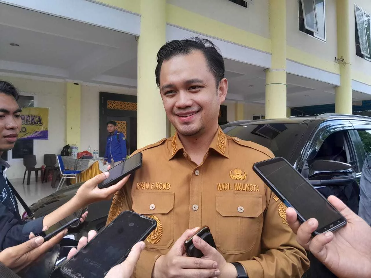 Ryan Kono Sebut Prokasih Adalah Program Bermanfaat Bagi Lingkungan dan Masyarakat