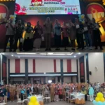 Melalui Momentum Harganas, Wawali Himbau Masyarakat Perkokoh Peranan Keluarga