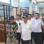 Tanggapan Marten Tentang Lapak Yang Dinilai Kecil Di Pasar Sentral Gorontalo