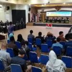 Ranperda tentang APBD-P Kota Gorontalo TA 2023 Resmi Diparipurnakan