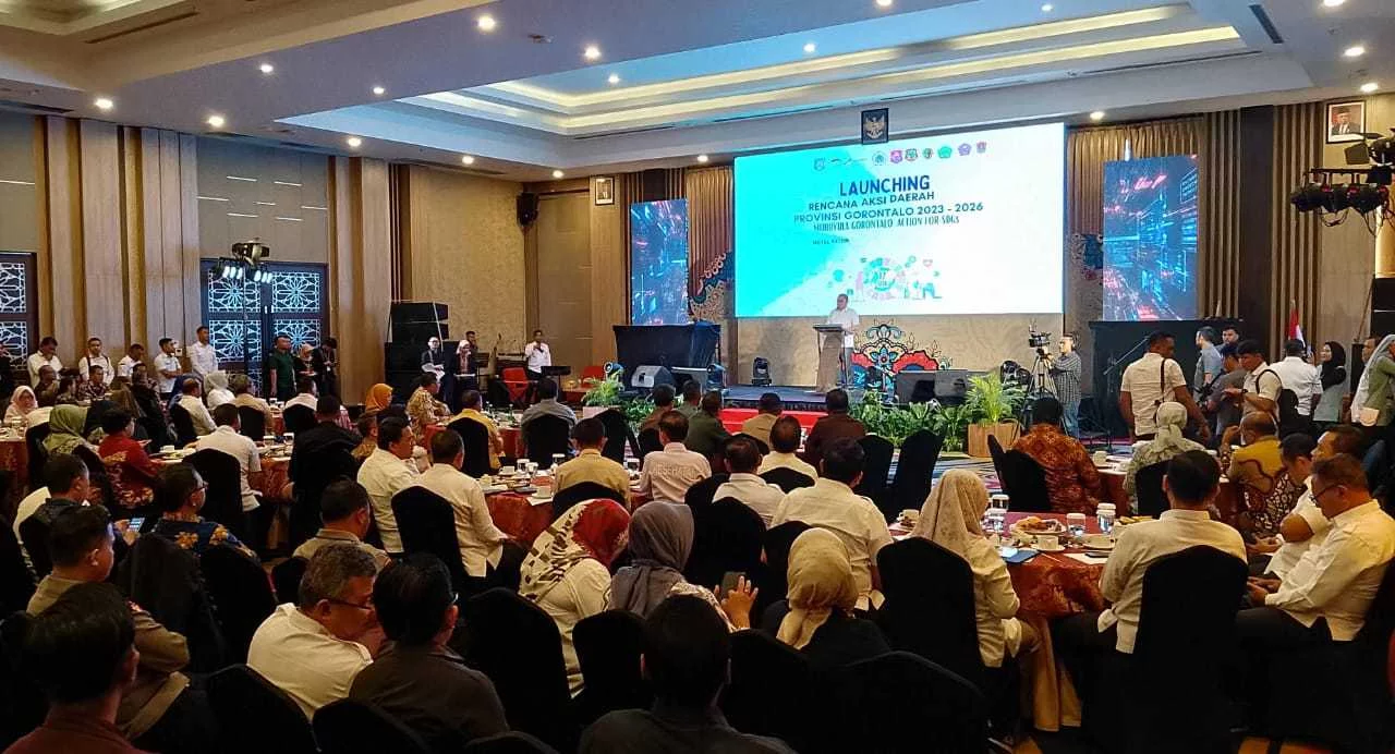 Deprov Dukung Program SDGs di Gorontalo