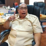 Adhan Dambea: Jangan Pilih Caleg yang Tidak Tepat Waktu