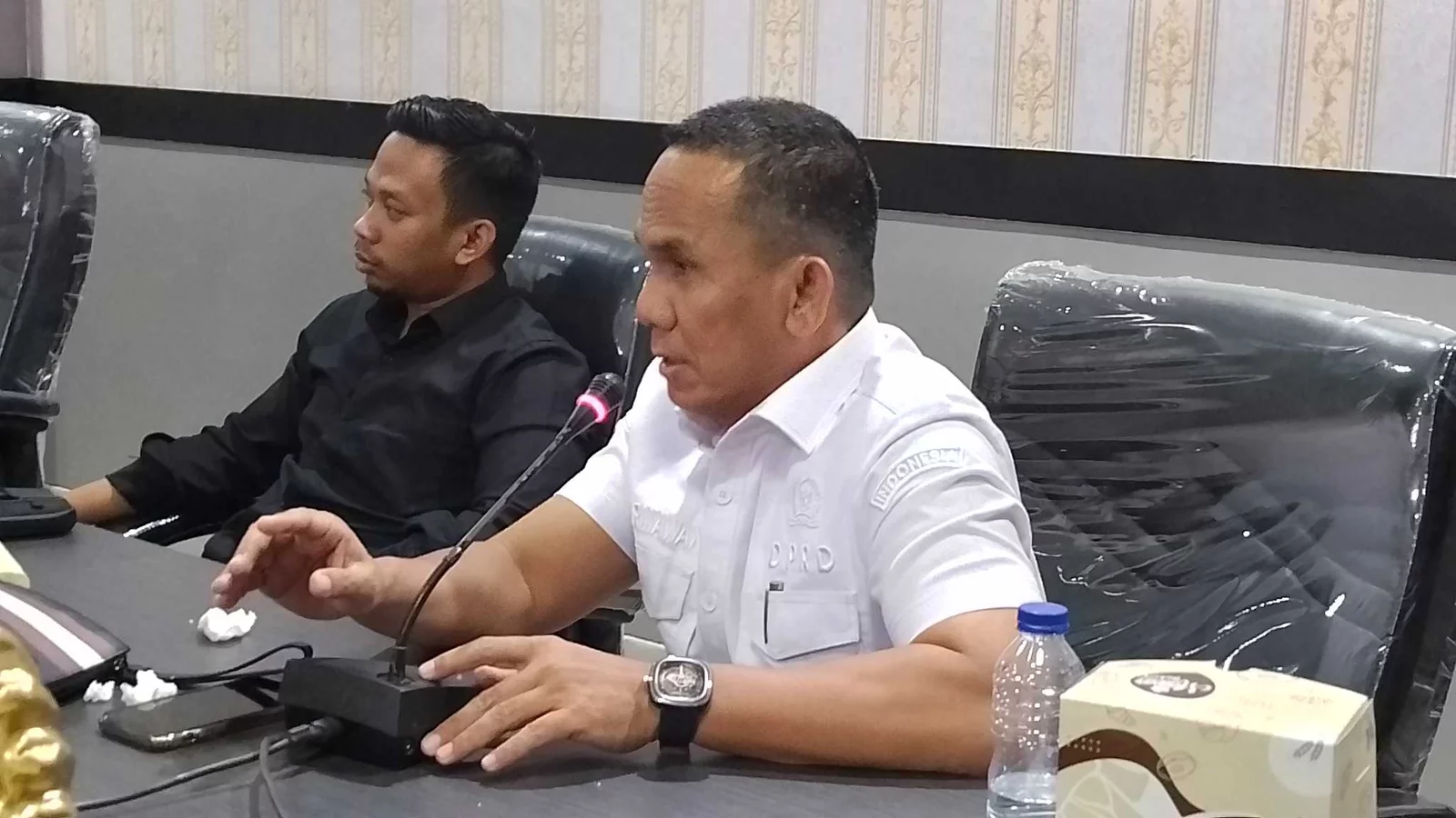 Peningkatan Pelayanan Diharapkan Dapat Tercapai Melalui Renovasi Kantor Lurah Pulubala