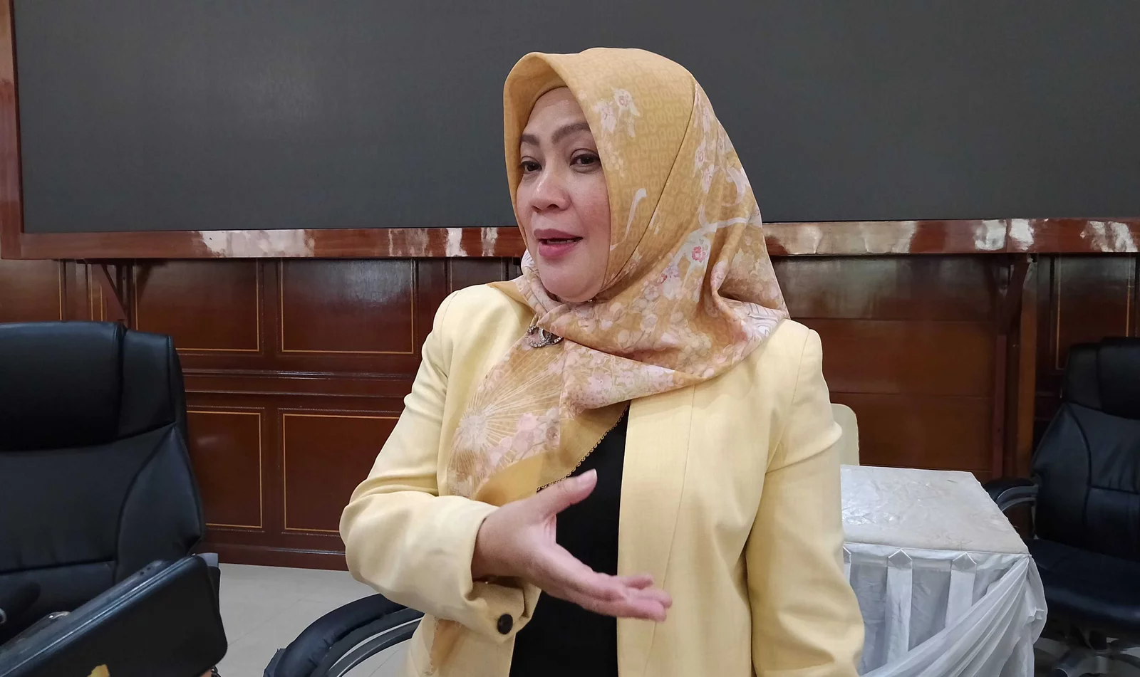 Komisi II Deprov Perjuangkan Bantuan Benih Pangan Bagi Petani yang Gagal Panen