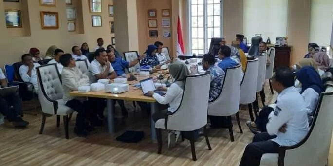 La Ode Haimudin : Rancangan Perda RT/RW Terus Dipermantap