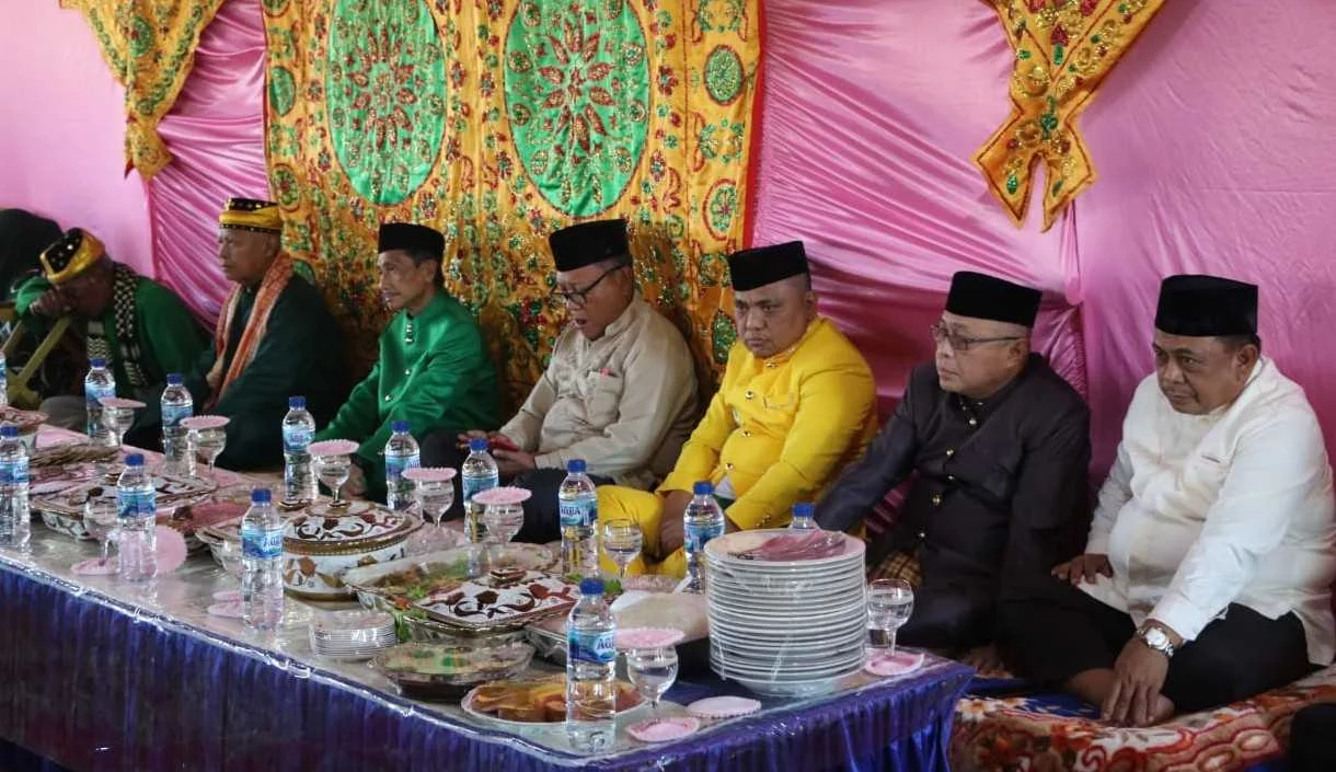 Masjid Baitul Ridha Layak Jadi Cagar Budaya Gorontalo