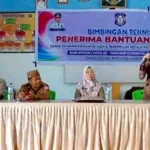 Yeyen Sidiki Harap Bantuan PEKKA dan UEP Digunakan Sebaik-Baiknya