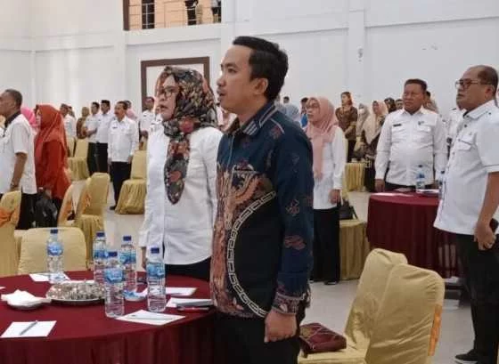 Nasir Madjid Dorong Keterlibatan Perempuan Disegala Bidang