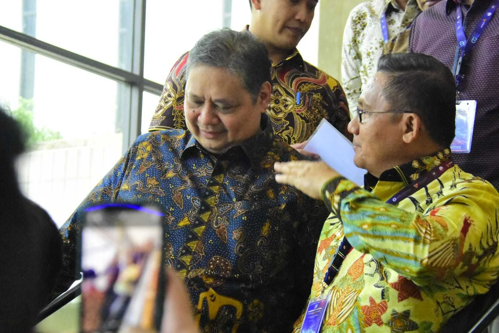 Marten Sebut Digitalisasi Daerah akan Meningkatkan Transparansi Penggunaan Anggaran