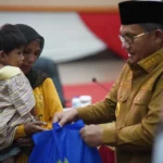 Pemerintah Kota Gorontalo Gandeng Baznas Lawan Stunting