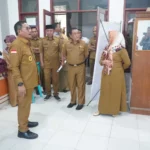 Pemkot Gorontalo Secara Rutin Lakukan Pemantauan di Beberapa Kecamatan
