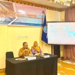 Ikuti Workhsop P4GN, Sekda Ismail Madjid Sebut Peredaran Narkoba Harus Diberantas