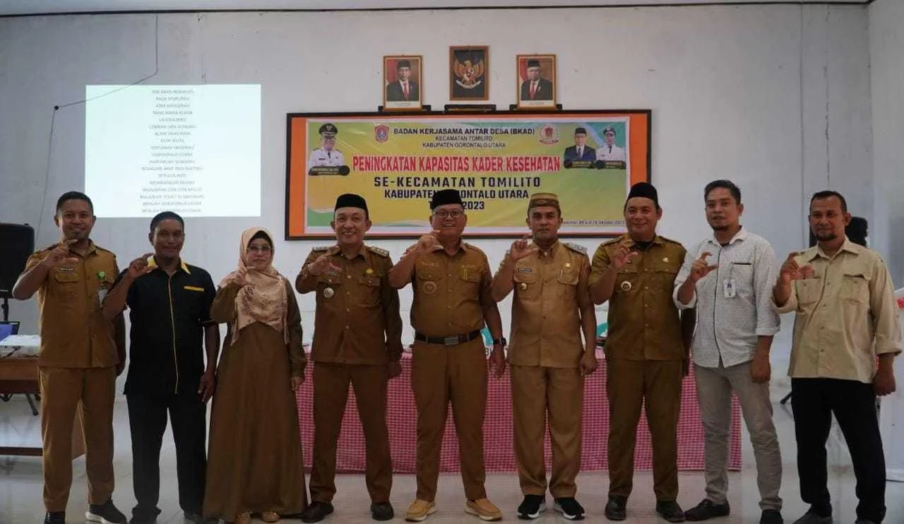 Peningkatan Kapasitas Kader Kesehatan Berperan Penting dalam Peningkatan SDM