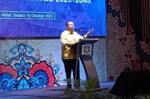 Penyusunan RPJP Butuh Kerjasama Stakeholder