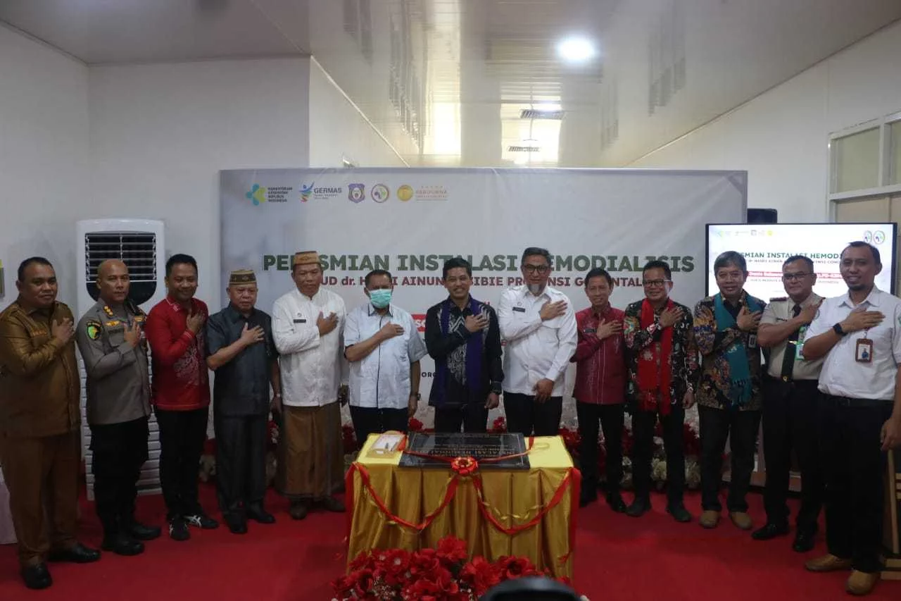 Deprov Apresiasi Adanya Layanan Hemodiasi di RS Ainun Habibie