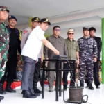 Gelar Simulasi Pengamanan Pemilu, Pj Gubernur Apresiasi Polda Gorontalo
