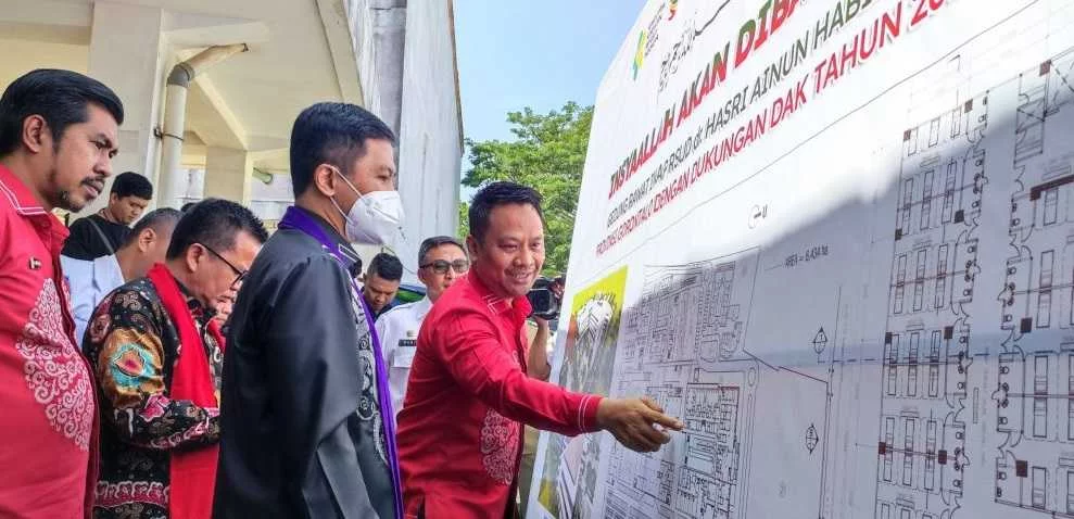 Wamenkes RI Minta RS Ainun Habibie Terus Lakukan Transformasi Kesehatan