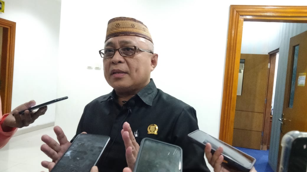 Lagi, DPRD Provinsi Gorontalo Gelar 4 Paripurna secara Simultan demi Maksimalkan Waktu Secara Efektif