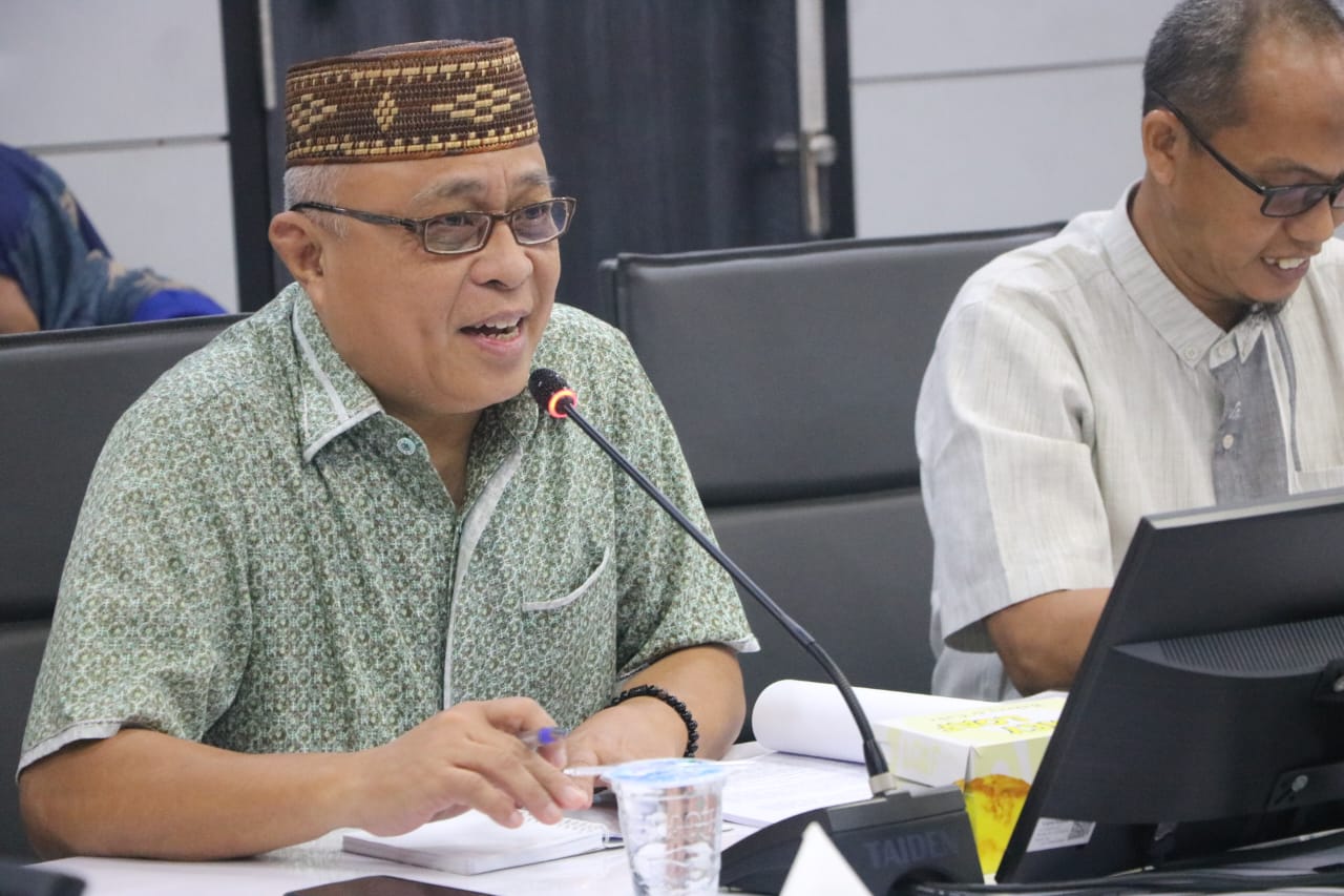 Pansus Hak Penyandang Disabilitas Deprov Gorontalo Sambangi Kemenaker RI