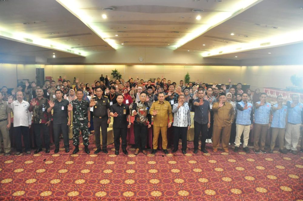 Hanya 14 Laporan ke KPK, Dugaan Korupsi Gorontalo Rendah