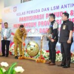 KPK Gelar Bimtek Pemuda dan LSM Antikorupsi di Gorontalo
