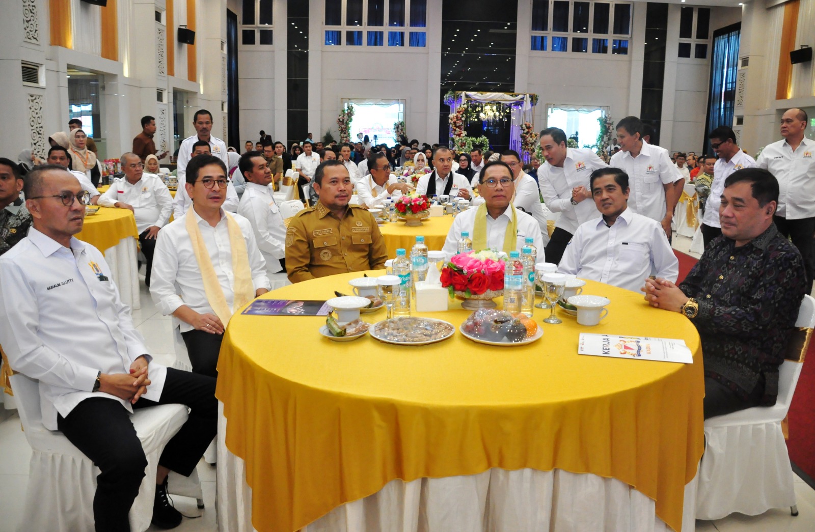 Gorontalo Tuan Rumah Rakorwil KADIN se-Sulawesi