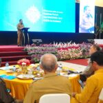 Penjagub Ismail Jual Potensi Gorontalo Pada Rakorwil KADIN