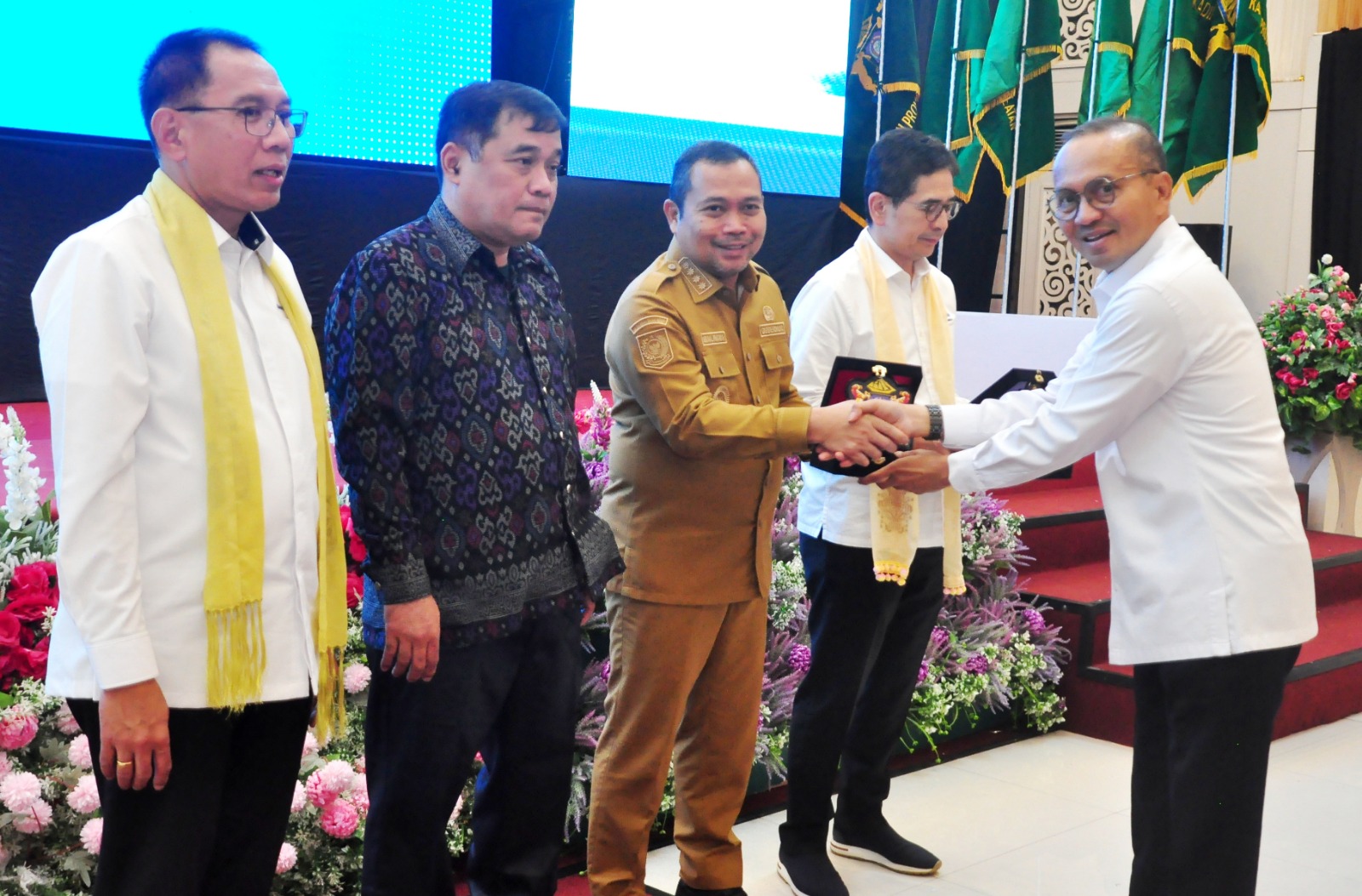 LKPP Dorong Pemda Tingkatkan Belanja Produk Dalam Negeri
