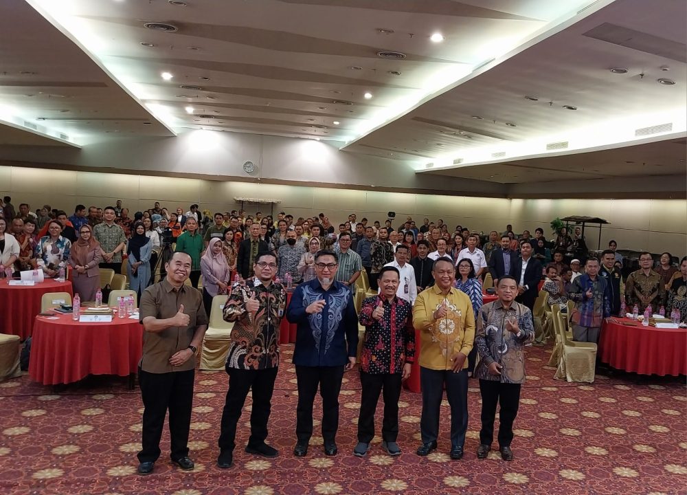 Perguruan Tinggi di Gorontalo Diminta tak Hanya Berorientasi IPK dan Ijazah