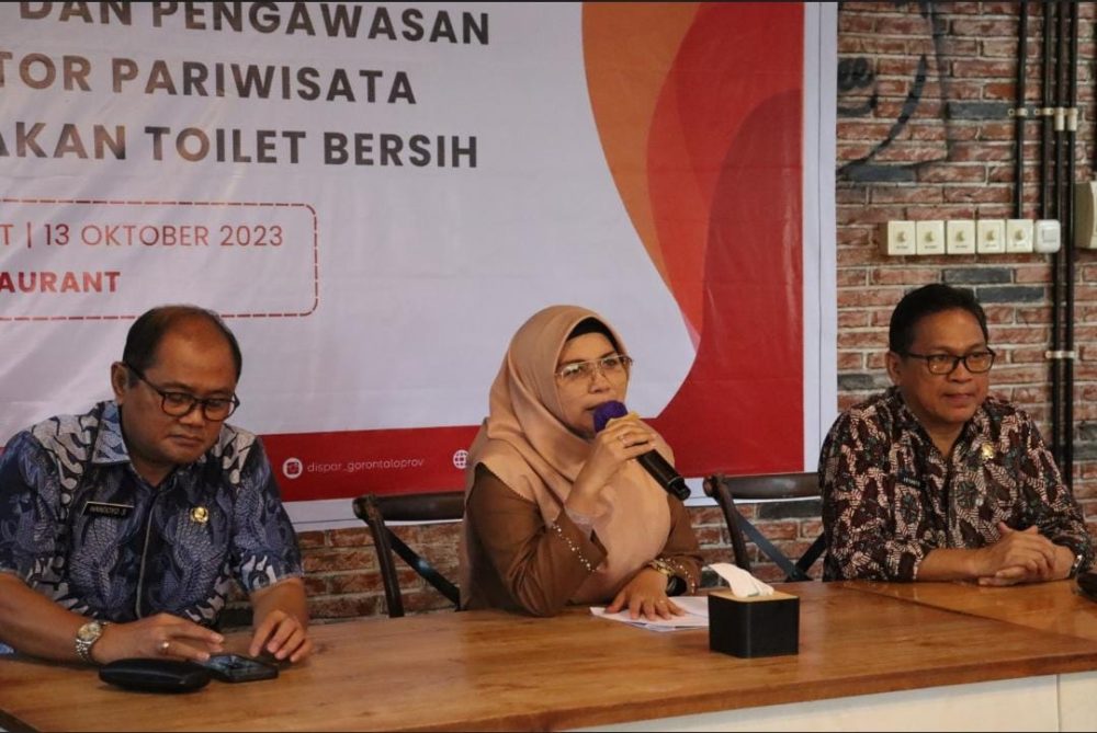 Kampanye Gerakan Toilet Bersih di Gorontalo Resmi Digalakkan