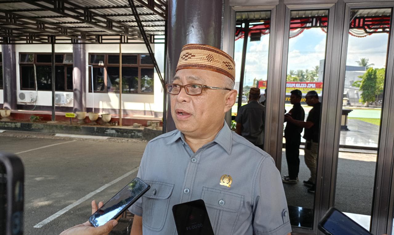 Pengamanan Pemilu 2024: DPRD Dukung Penuh Operasi Kepolisian ‘Mantap Brata 2023-2024
