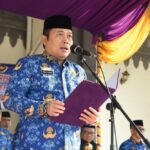 ASN Pemprov Gorontalo Ikrarkan Netralitas Pada Pemilu 2024