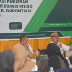 Urus Izin Usaha di Kabupaten Gorontalo Makin Simpel dan Cepat dengan Aplikasi OSS-RBA