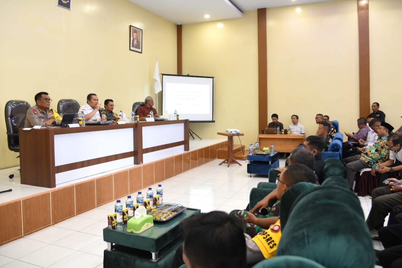 Penambang dan Perusahaan Sepakat Negosiasikan Nilai Tali Asih
