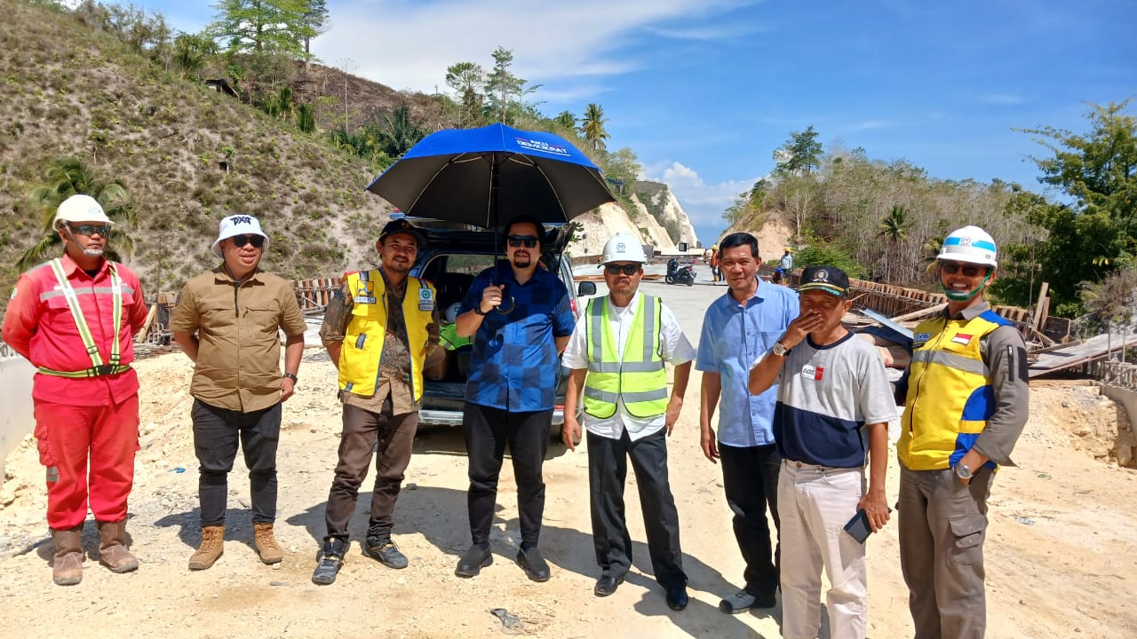 Pembangunan Jalan GORR Dilanjutkan: Dipastikan Tuntas April 2024