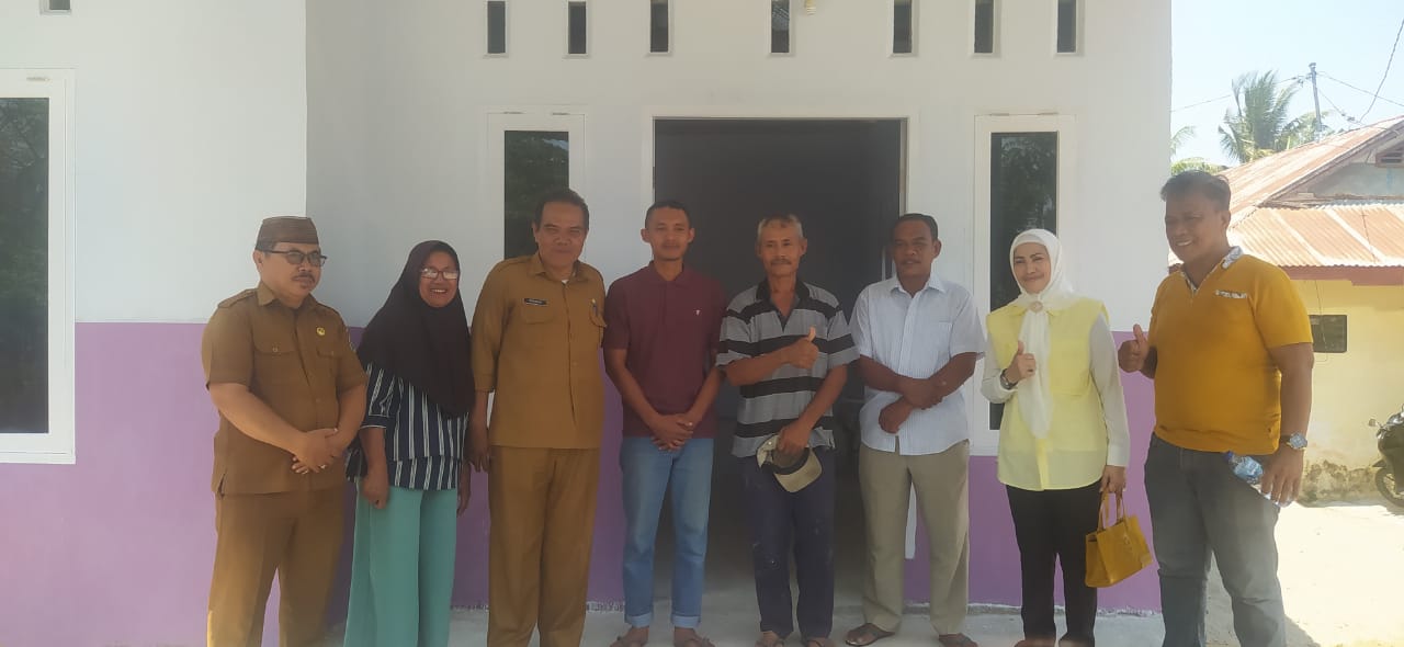 Meyke Camaru Realisasikan Mahyani di Kota Barat