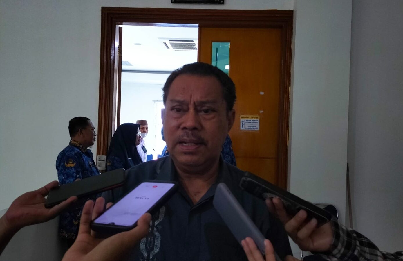 DPRD Provinsi Gorontalo Apresiasi Langkah Pemerintah Antisipasi Kekeringan