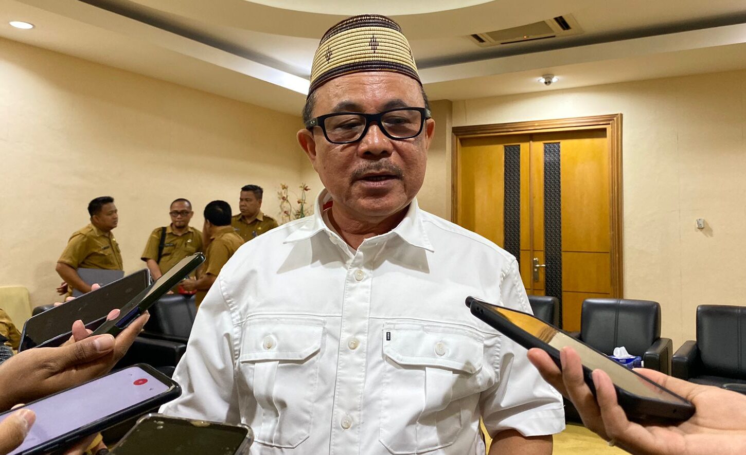 Kemendagri Menyetujui Perubahan APBD 2023 Provinsi Gorontalo