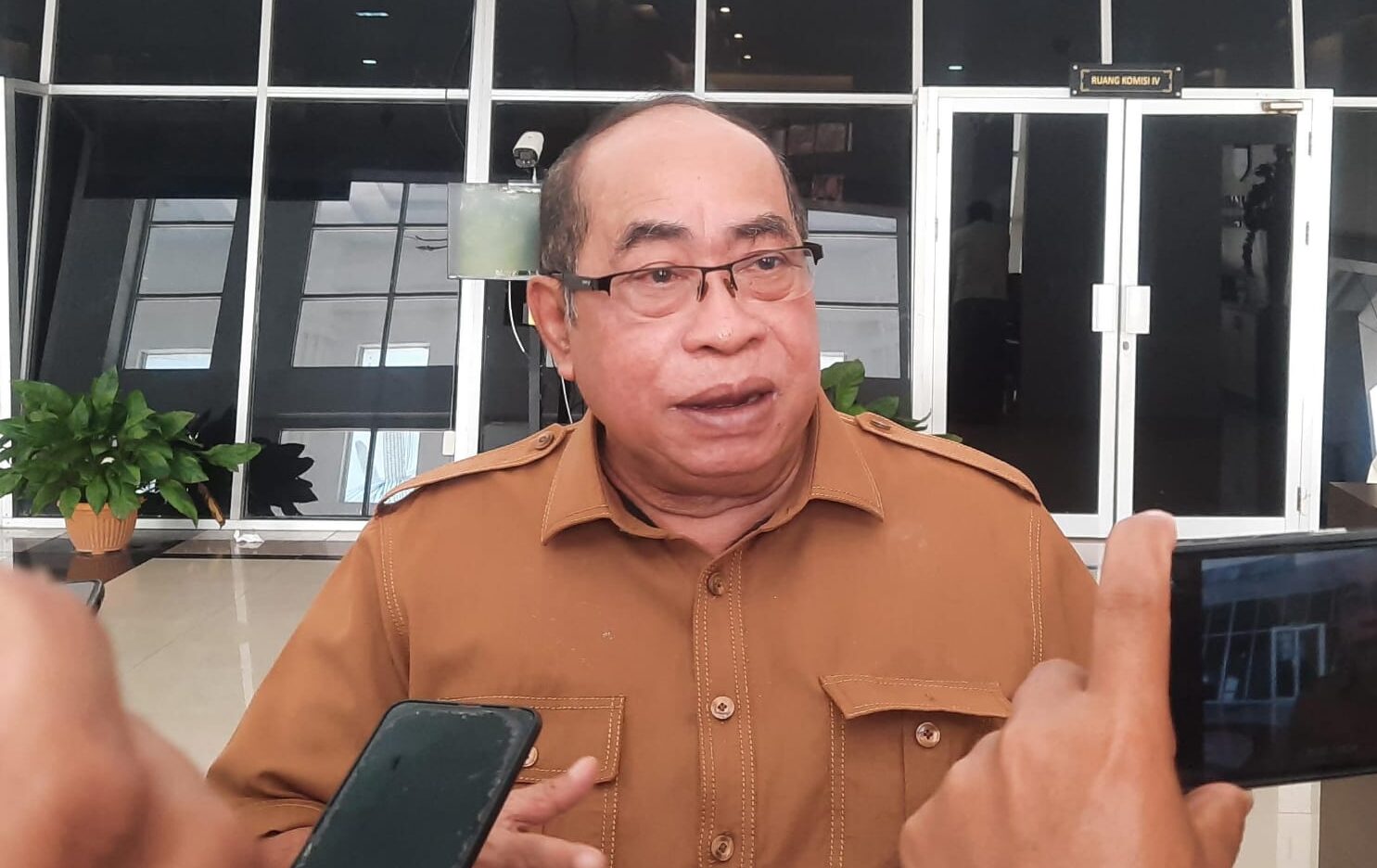 Adhan Dambea Kritik Rencana Festival Kota Tua Gorontalo