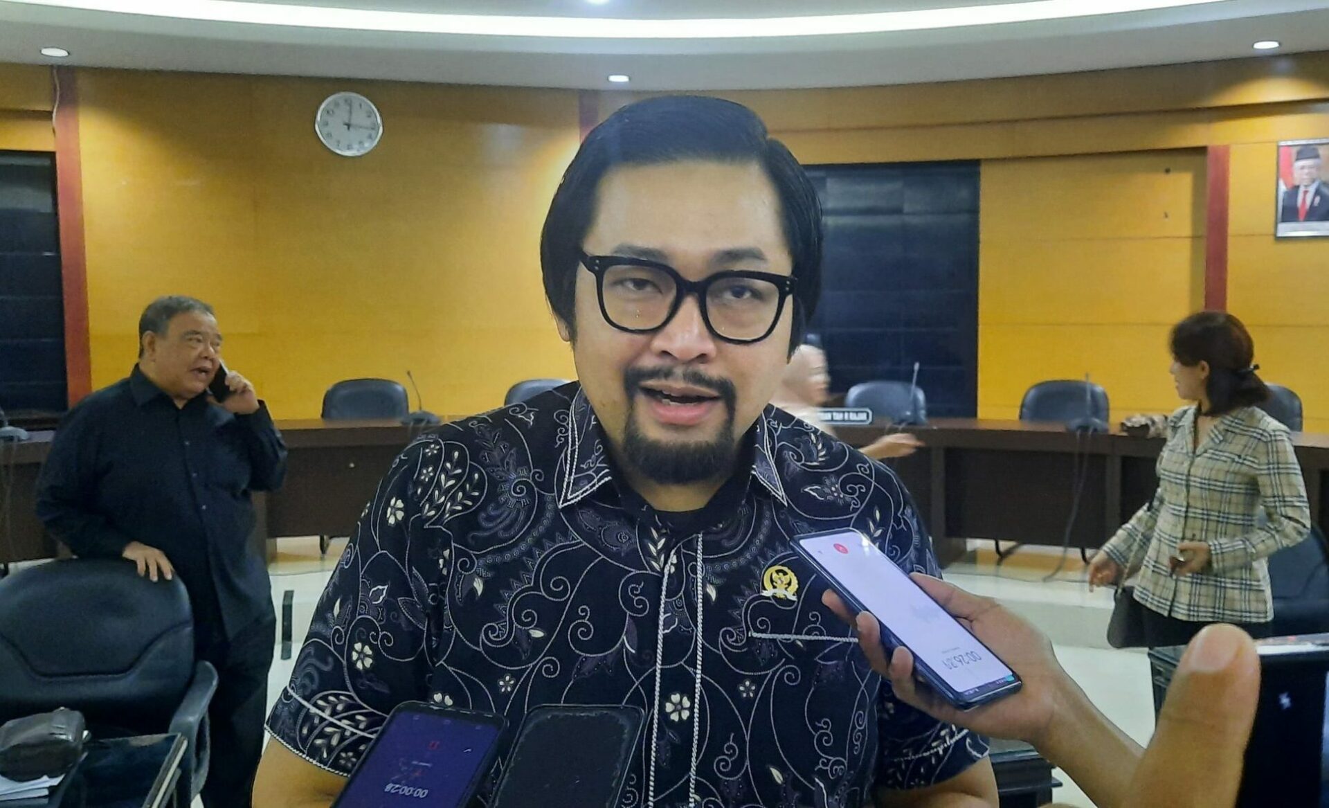 Kepatuhan Pajak Jadi Landasan Kuat Bagi Ranperda Pajak dan Retribusi Daerah