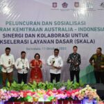 Program SKALA Kemitraan Australia-Indonesia di Provinsi Gorontalo Resmi Dimulai