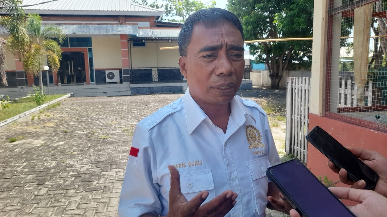 Paris Djali Minta Masyarakat Waspada Kebakaran Saat Kemarau