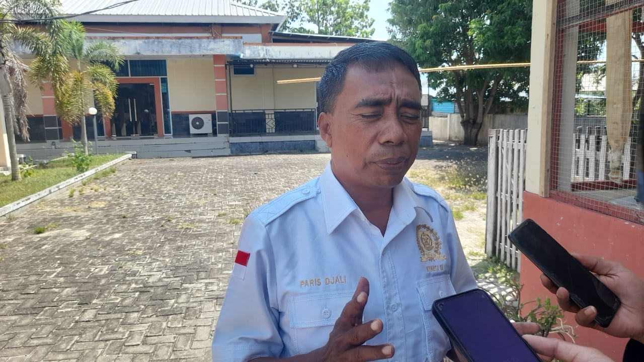 Paris Djali ; Pemda Bone Bolango Harus Cepat Atasi Persoalan Kekeringan