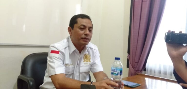Paskah Kebakaran, Pembangunan SDN 7 Bulango Utara Segara Di Kerjakan