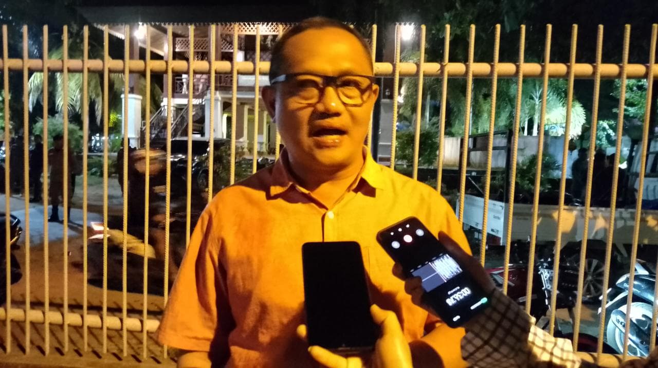 Kata Irwan Hunawa Soal Forum Konsultasi Publik RPJPD Kota 2025-2045